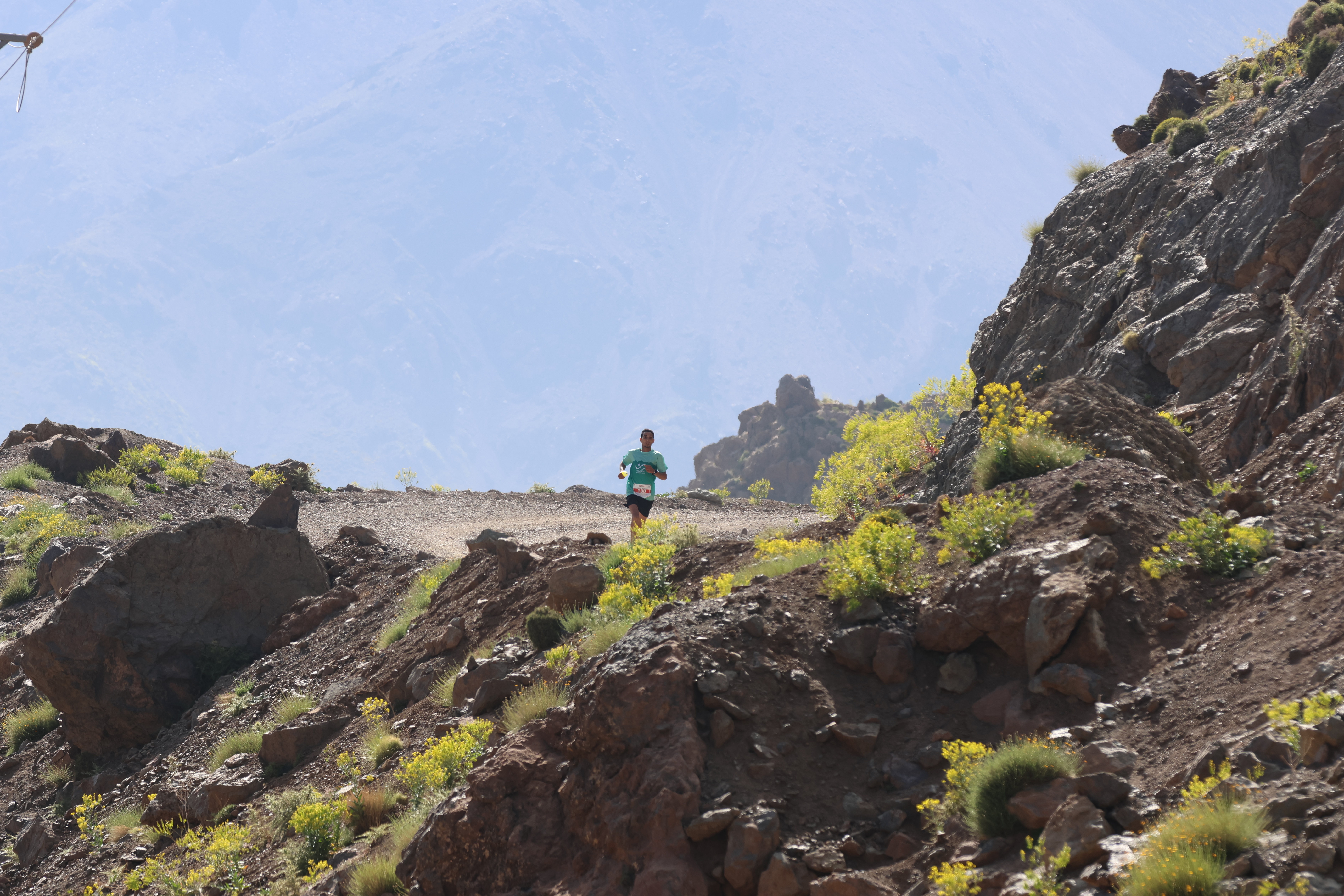 Wawgant Toubkal Trail