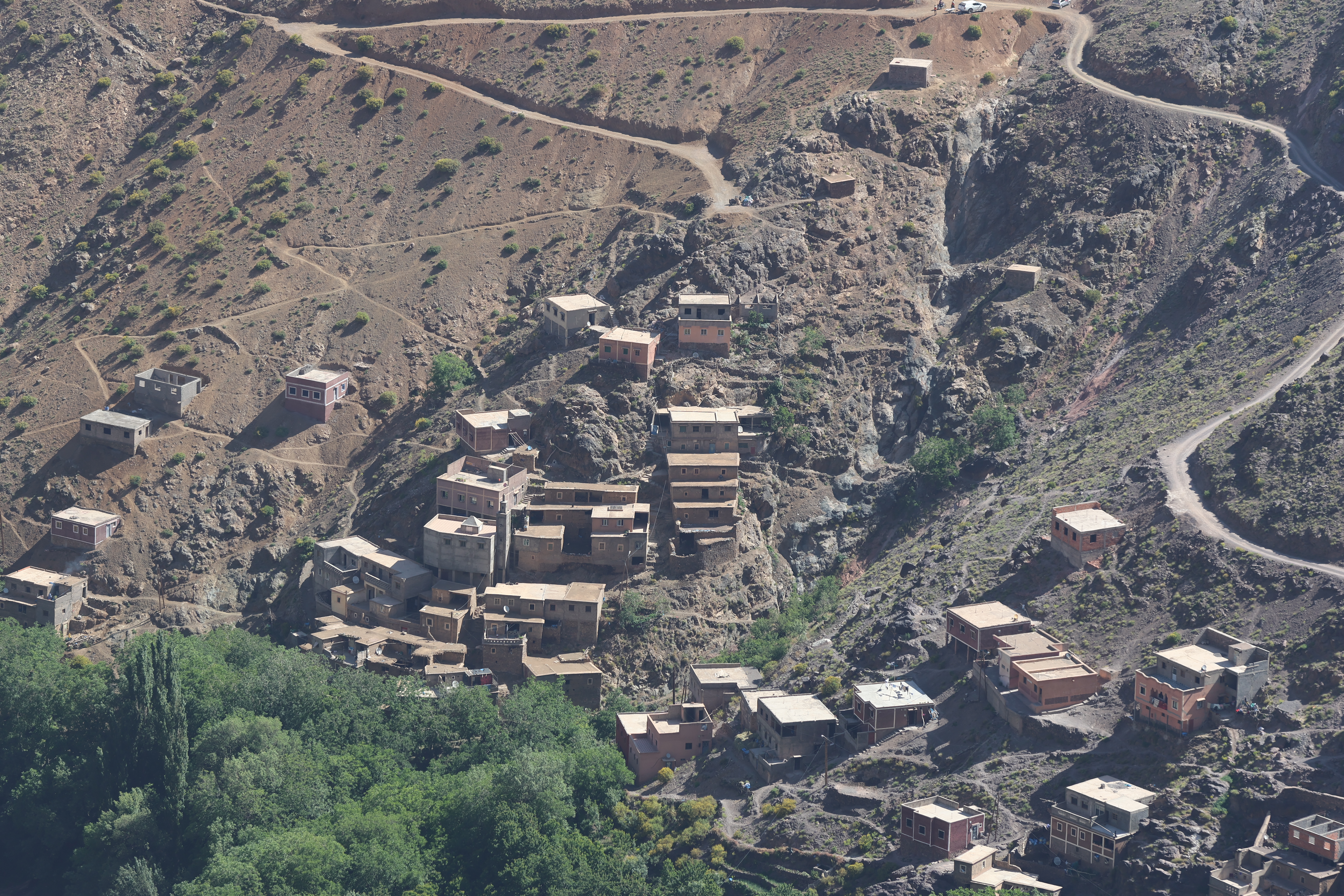 Wawgant Toubkal Trail